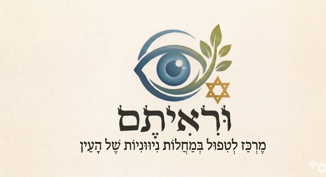 לוגו וּרְאִיתֶם